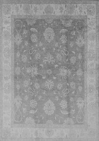 Oriental Gray Traditional Rug, urb476gry