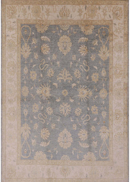 Mid-Century Modern Rose Purple Oriental Rug, urb476