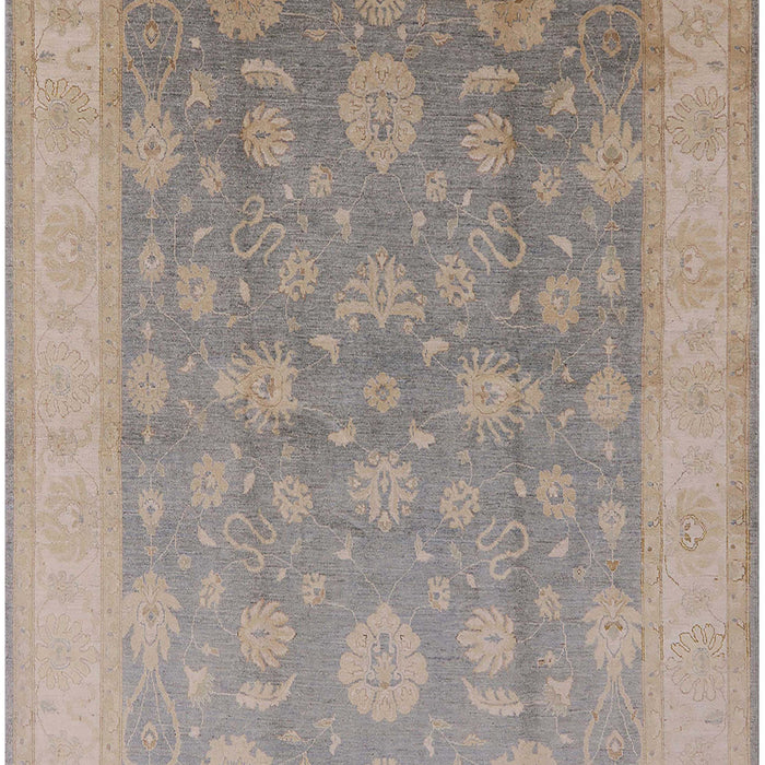 Mid-Century Modern Rose Purple Oriental Rug, urb476