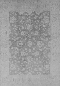 Oriental Gray Traditional Rug, urb477gry