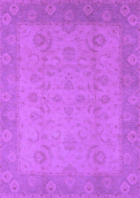 Oriental Purple Industrial Rug, urb479pur