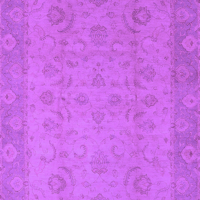 Oriental Purple Industrial Rug, urb479pur
