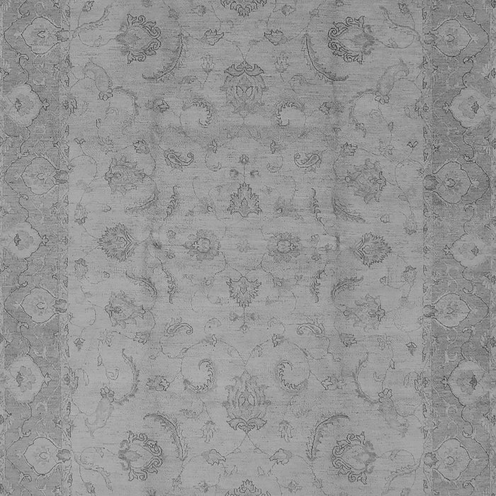 Oriental Gray Industrial Rug, urb479gry