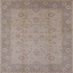 Square Machine Washable Industrial Modern Rose Dust Purple Rug, wshurb479