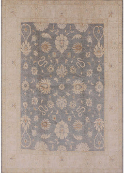 Machine Washable Industrial Modern Rose Dust Purple Rug, wshurb480