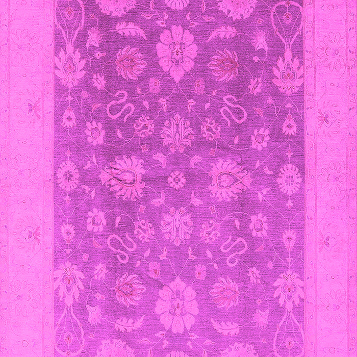 Oriental Pink Traditional Rug, urb480pnk