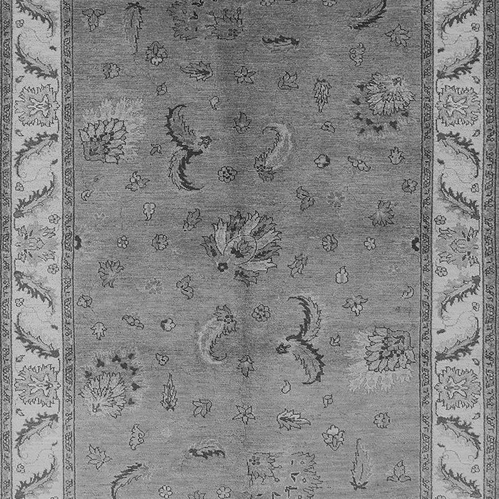 Oriental Gray Traditional Rug, urb482gry
