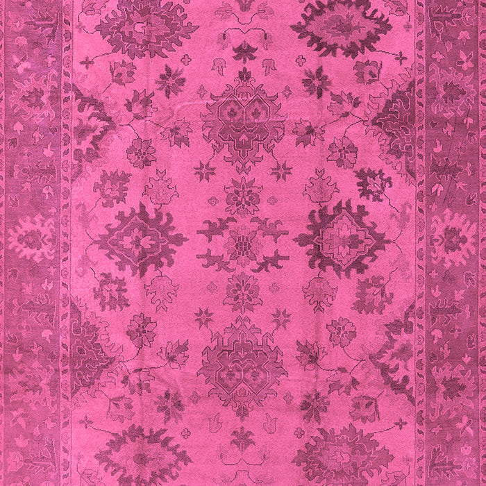 Oriental Purple Industrial Rug, urb485pur