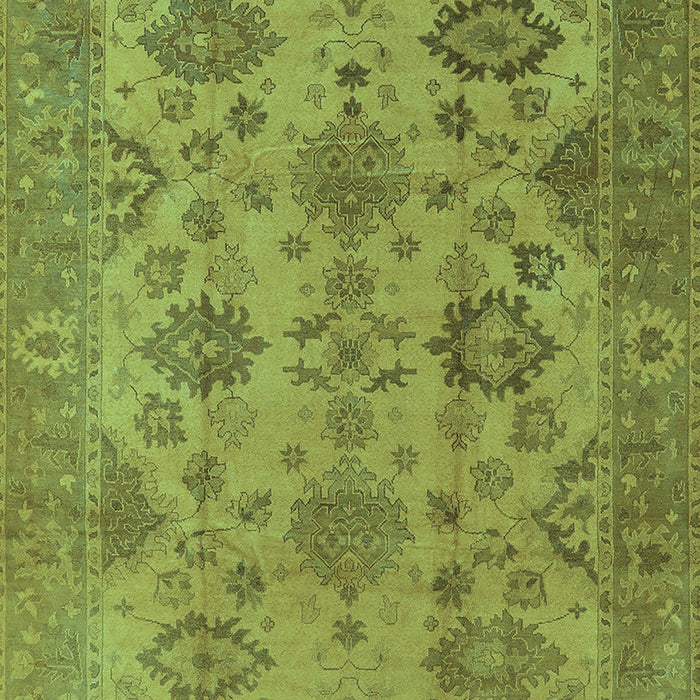 Oriental Light Blue Industrial Rug, urb485lblu