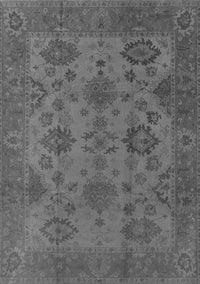 Oriental Gray Industrial Rug, urb485gry