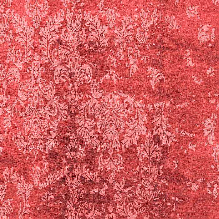 Oriental Red Industrial Area Rugs