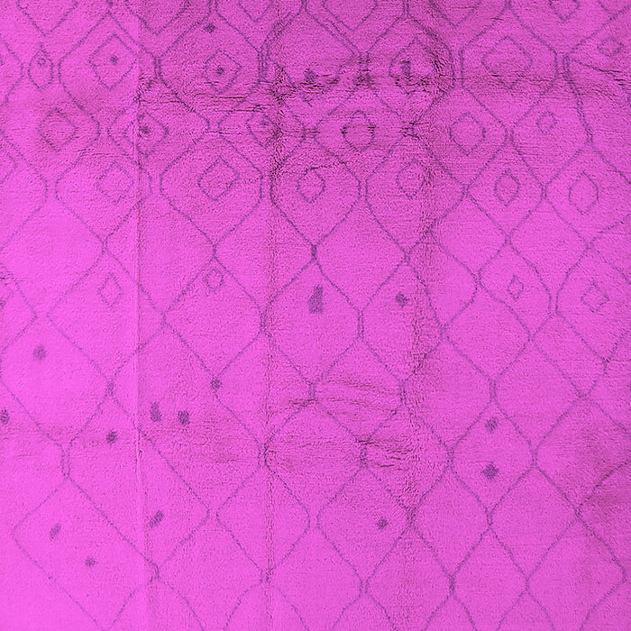 Solid Pink Modern Rug, urb488pnk