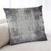 Lifestyle Image of Mid-Century Modern Urban Square Gray Throw Pillow, 18 inch by 18 inch, pwurb48