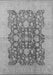 Oriental Gray Traditional Rug, urb491gry