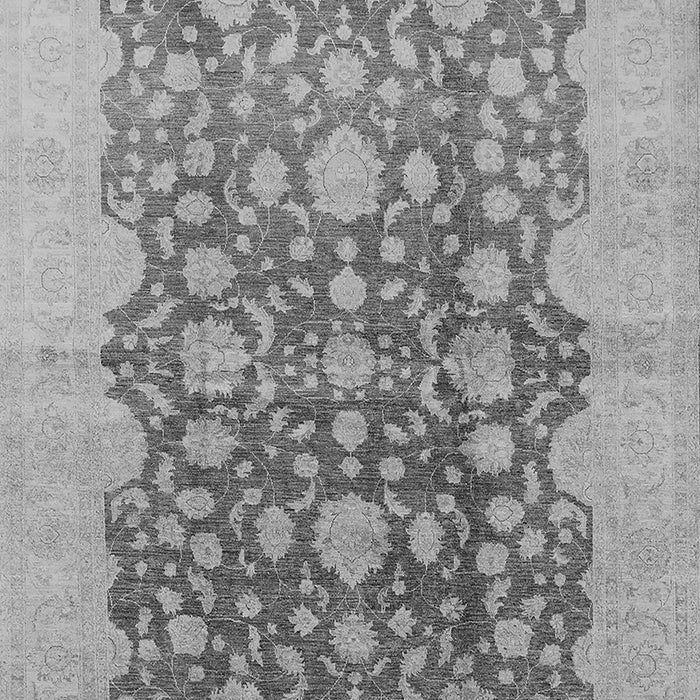 Oriental Gray Traditional Rug, urb491gry