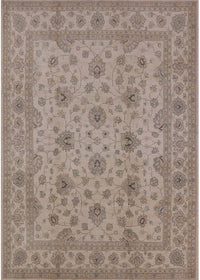 Machine Washable Industrial Modern Dark Almond Brown Rug, wshurb492