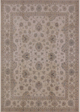 Machine Washable Industrial Modern Dark Almond Brown Rug, wshurb492