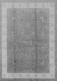 Oriental Gray Industrial Rug, urb494gry