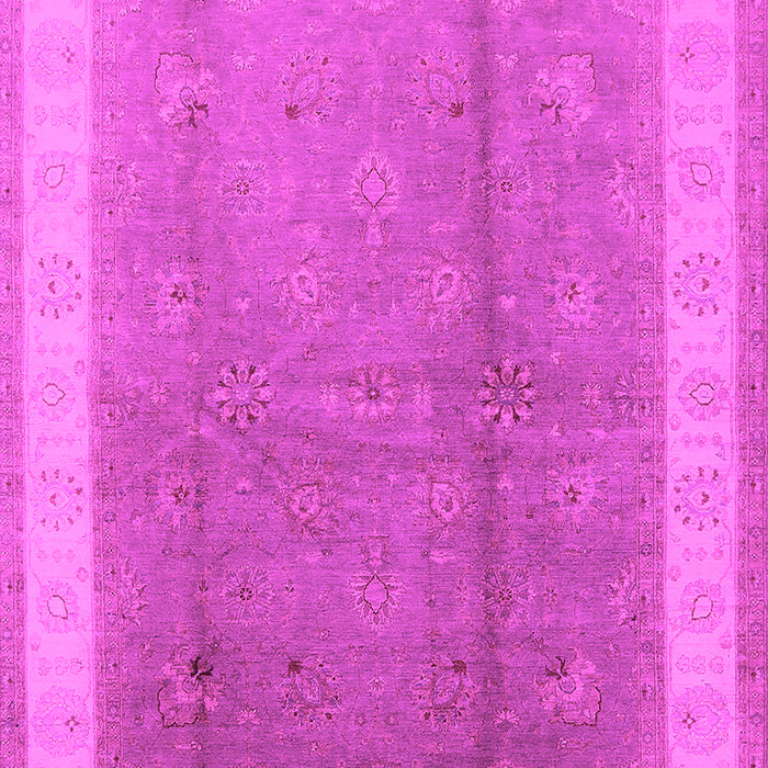 Oriental Pink Industrial Rug, urb494pnk