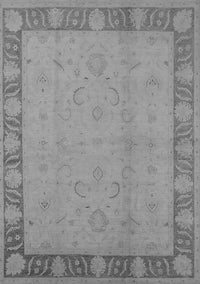 Oriental Gray Traditional Rug, urb495gry