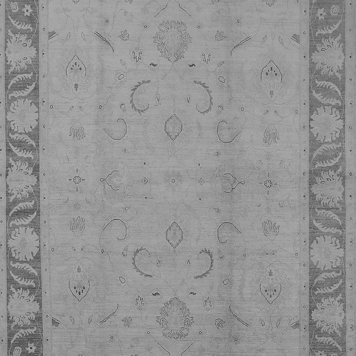 Oriental Gray Traditional Rug, urb495gry