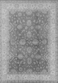 Oriental Gray Traditional Rug, urb496gry