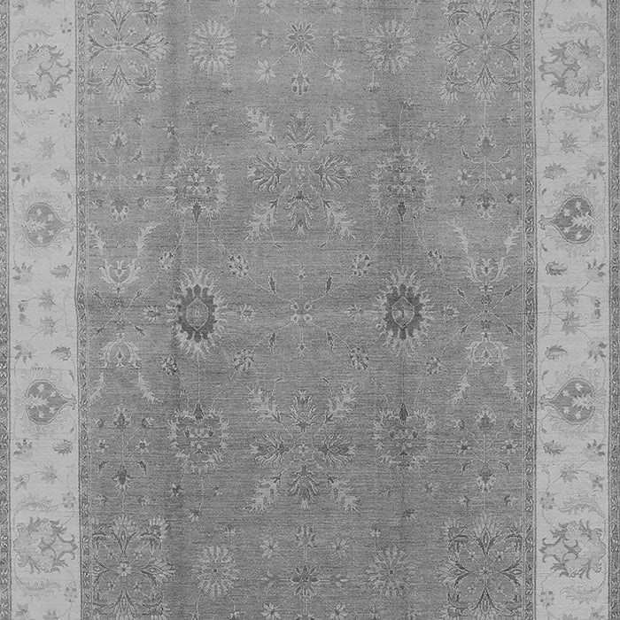 Oriental Gray Traditional Rug, urb497gry