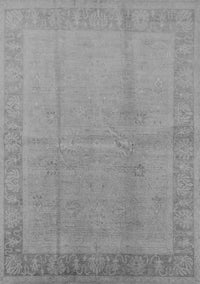 Oriental Gray Traditional Rug, urb498gry