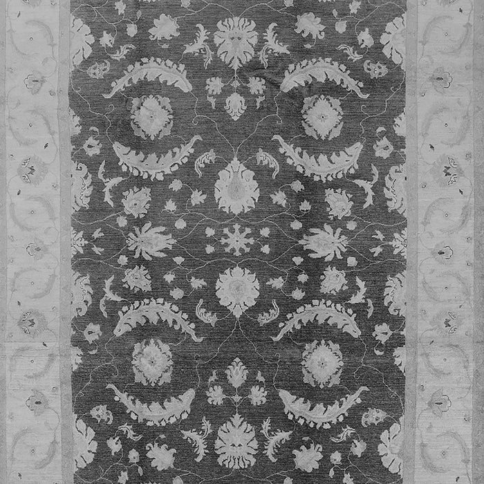 Oriental Gray Traditional Rug, urb499gry