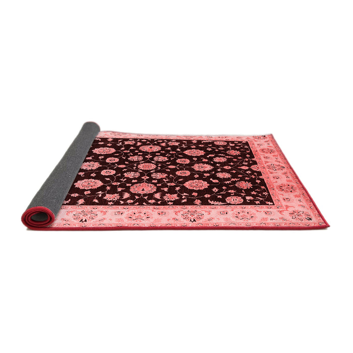 Oriental Red Traditional Area Rugs