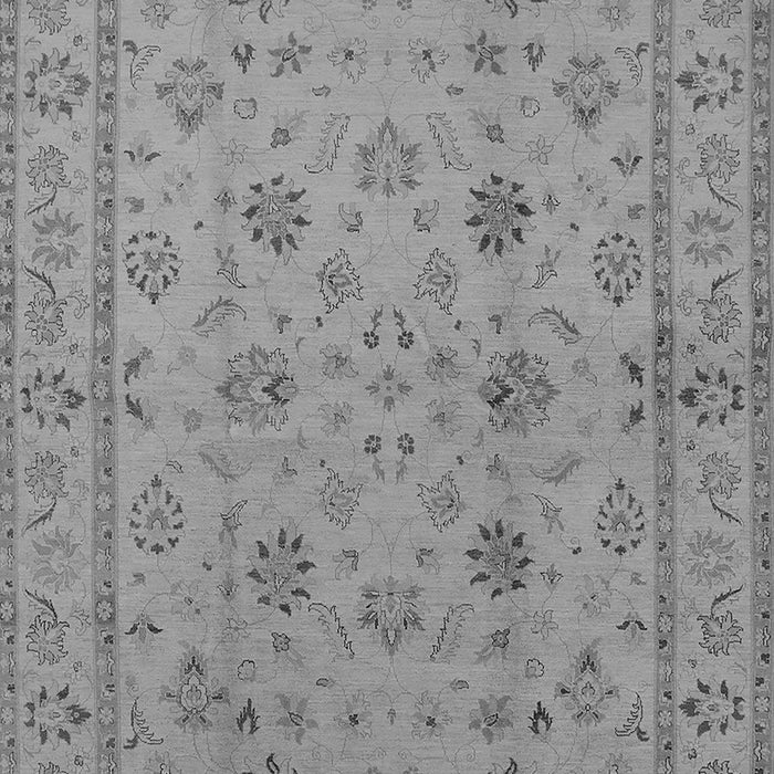 Oriental Gray Traditional Rug, urb501gry