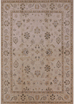 Machine Washable Industrial Modern Dark Almond Brown Rug, wshurb501