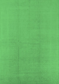 Solid Emerald Green Modern Rug, urb502emgrn