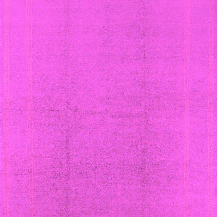Solid Pink Modern Rug, urb502pnk