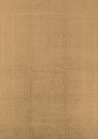 Solid Brown Modern Rug, urb502brn