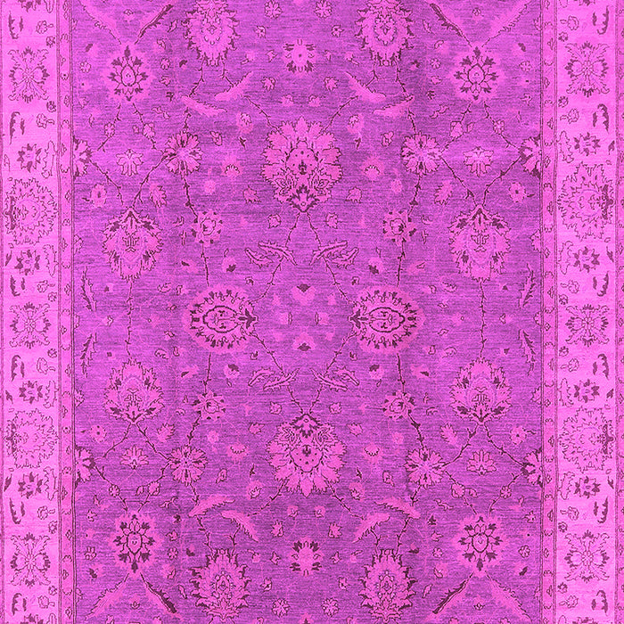 Oriental Pink Traditional Rug, urb504pnk