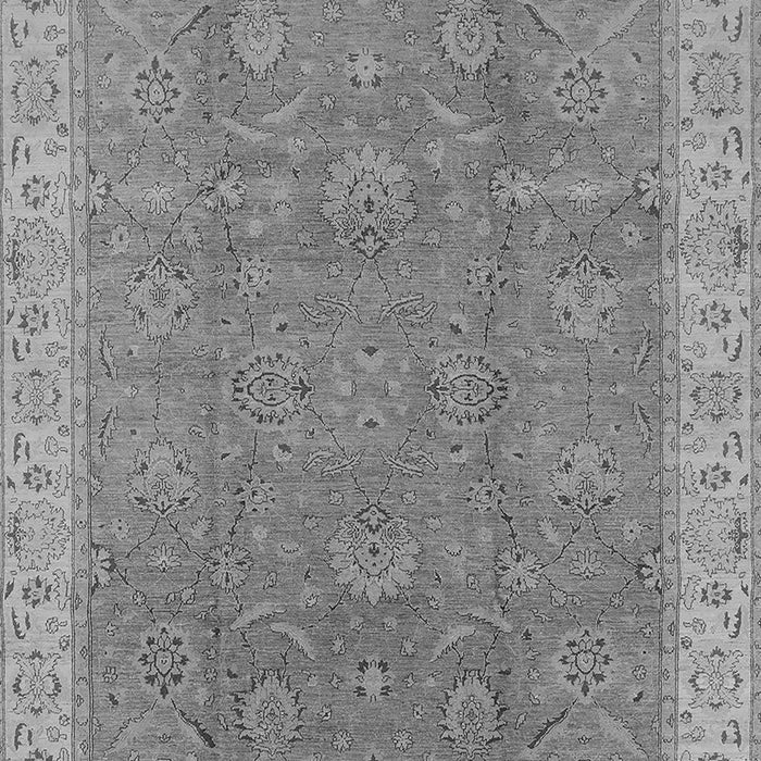 Oriental Gray Traditional Rug, urb504gry
