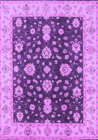 Oriental Purple Traditional Rug, urb506pur