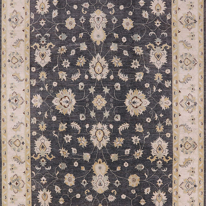 Machine Washable Industrial Modern Purple Rug, wshurb506