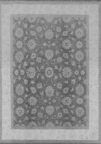 Oriental Gray Traditional Rug, urb507gry