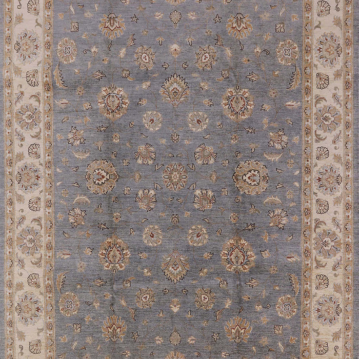 Mid-Century Modern Puce Purple Oriental Rug, urb508