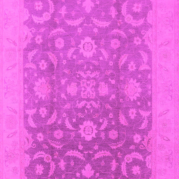 Oriental Pink Industrial Rug, urb509pnk