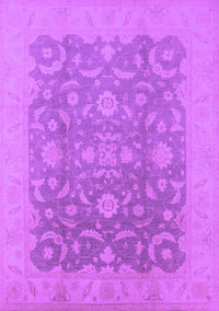 Oriental Purple Industrial Rug, urb509pur