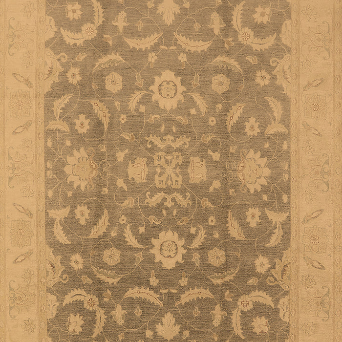 Oriental Brown Industrial Rug, urb509brn