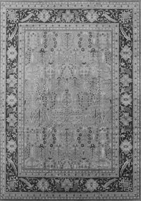 Oriental Gray Industrial Rug, urb511gry