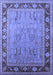 Oriental Blue Industrial Rug, urb511blu