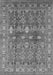Oriental Gray Traditional Rug, urb514gry