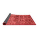 Oriental Red Traditional Area Rugs