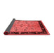 Oriental Red Traditional Area Rugs
