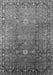 Oriental Gray Traditional Rug, urb522gry